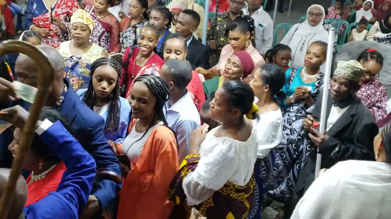 Toirab de Mr Soultoine Djohar Wastoi  (Djo popo) et Mm Laïniya Pidou