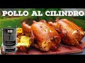 POLLO AL CILINDRO PERUANO | FÁCIL | Entre Carne y Fuego BBQ