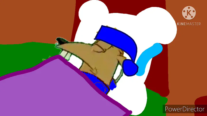 Wilbert the Beaver as Donald Duck