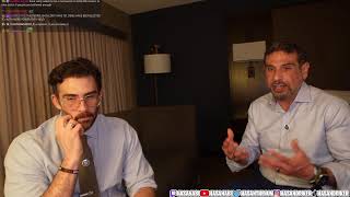 Hasanabi Live Stream