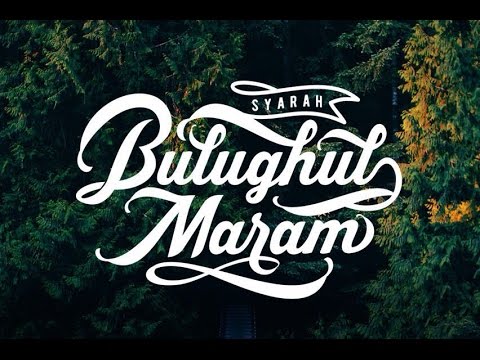 Kitab Shalat: Bab Pakaian #1 (Bulughul Maram) - YouTube