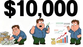 Why Your First $10,000 Changes Everything