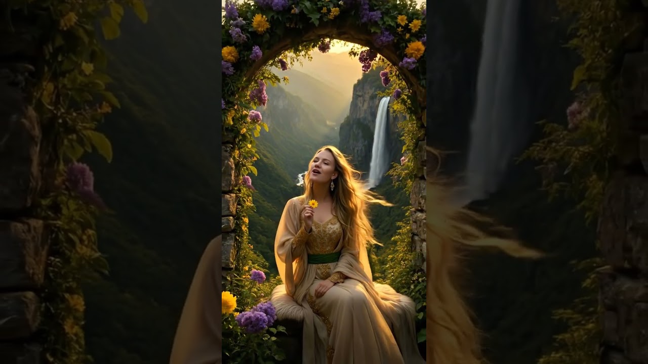 Света стала Диснеевской принцессой - всегда хотела 