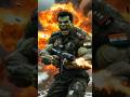 “मेरी आख़िरी सांस देश के नाम… तिरंगा नहीं झुका 🇮🇳 #ai #hulk  #viralhulk #aihulk #hulkbadmash #army