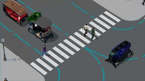 Citroën Autonomous Mobility Vision, a new model of shared autonomous mobility teaser