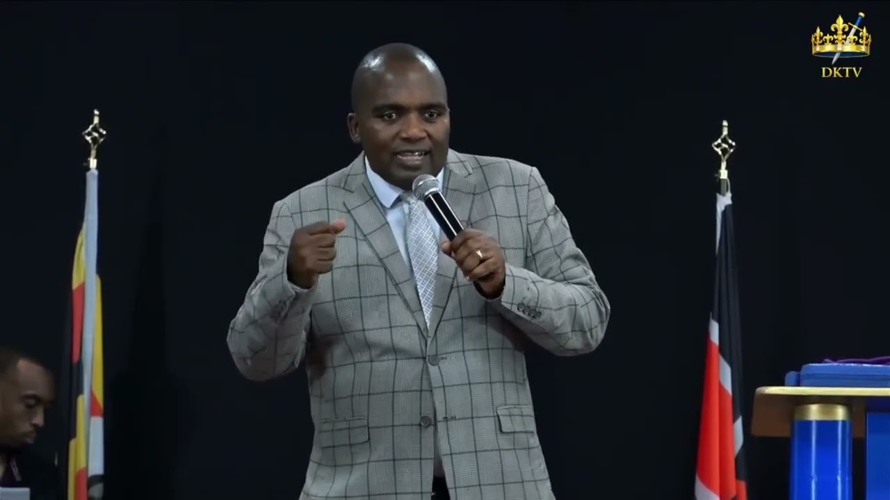 Пророческое предупреждение для Тела Христова в Кении | Доктор Иан Ндлову