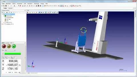CALIGO Software Introduction