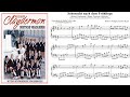 Sehnsucht nach dem Frühlinge - 'Komm, lieber Mai und mache' - Partitura de Richard Clayderman