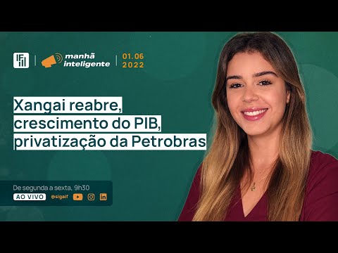 Manhã Inteligente, quarta, 1 de junho | Inteligência Financeira