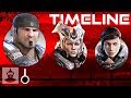 The Complete Gears Of War Timeline So Far | The Leaderboard