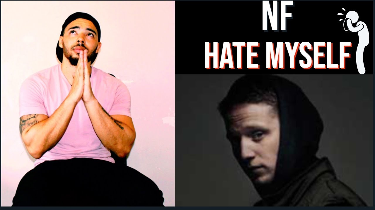 NF - Hate Myself (Audio) REACTION 😕