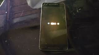 Google Nexus 6P - Startupshutdown