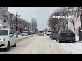 Дороги в Керчи посыпали, но не все