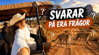 Housetour: MITT HEM I SYDAFRIKA