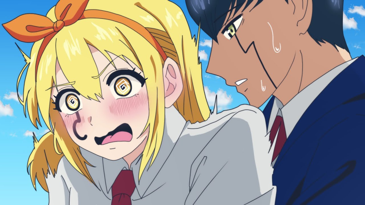 マッシュル　レモン TVアニメ「マッシュル-MASHLE-」キャラクターPV／レモン・アーヴィン