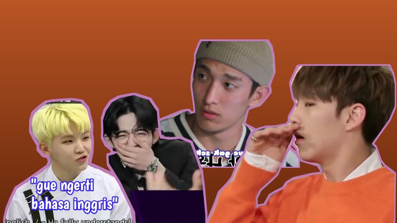 SEVENTEEN SUKA NGADI-NGADI