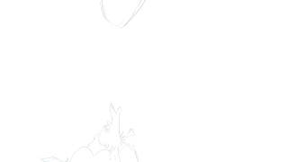 The Simpletons Simpsons Parody Pencil Test