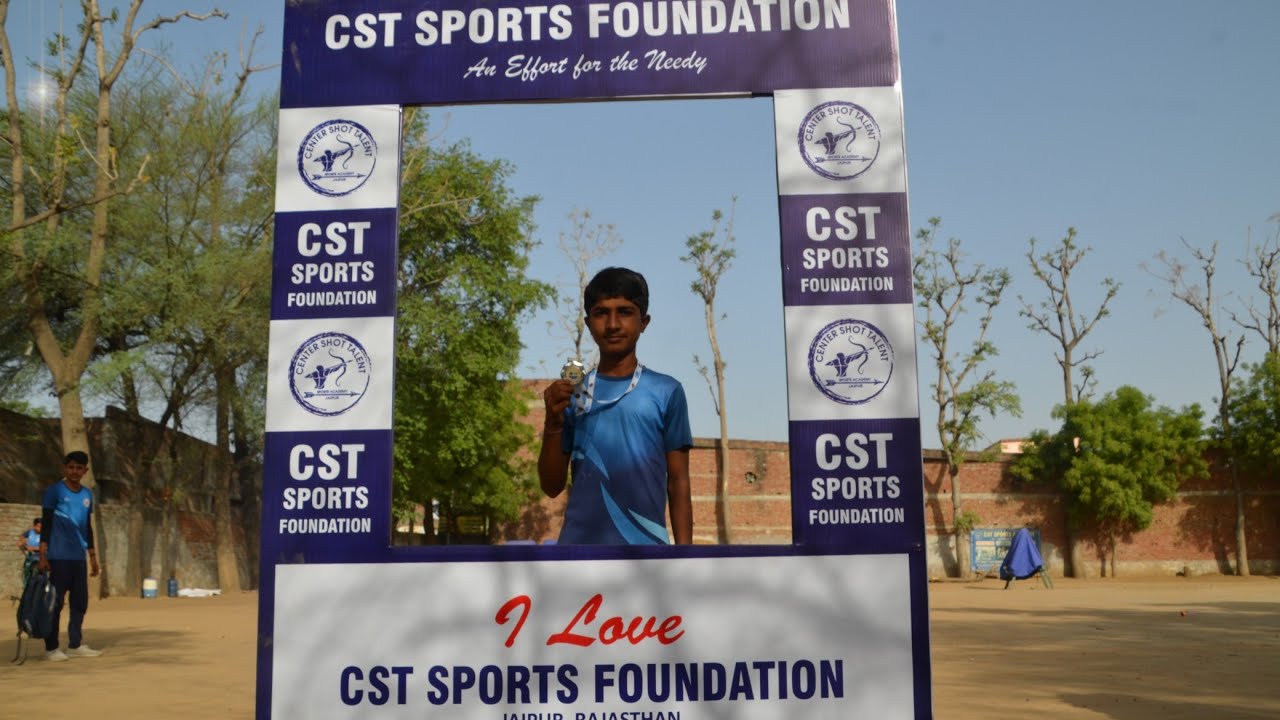CST ARCHERY ACADEMY RAJ II NATIONL MEDAL II RAJASTHANI 👉🏅 trending archery shorts YouTube