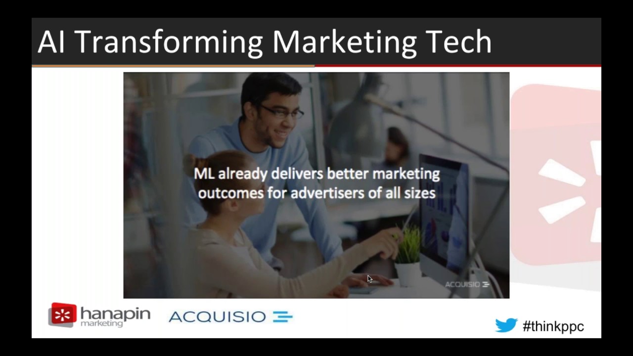 How AI & Machine Learning Will Impact Paid Advertising