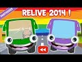 Wheels On The Bus Rewind 2014 Best Of Wheels On The Bus Nursery Rhymes Collection