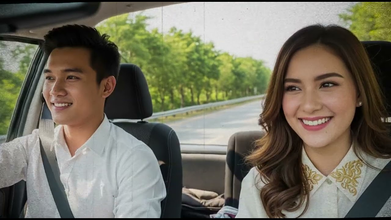 เจ้านายหม้ายสาววัย 25 บินข้ามประเทศ! ตามหาสิ่งที่หายไป...กับอดีตคนขับรถที่เคยไล่ออก?