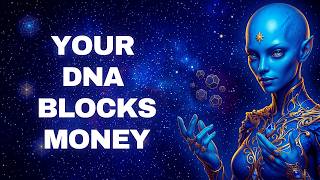 The 528Hz Transmission That Rewrites Your DNA for Wealth Reception