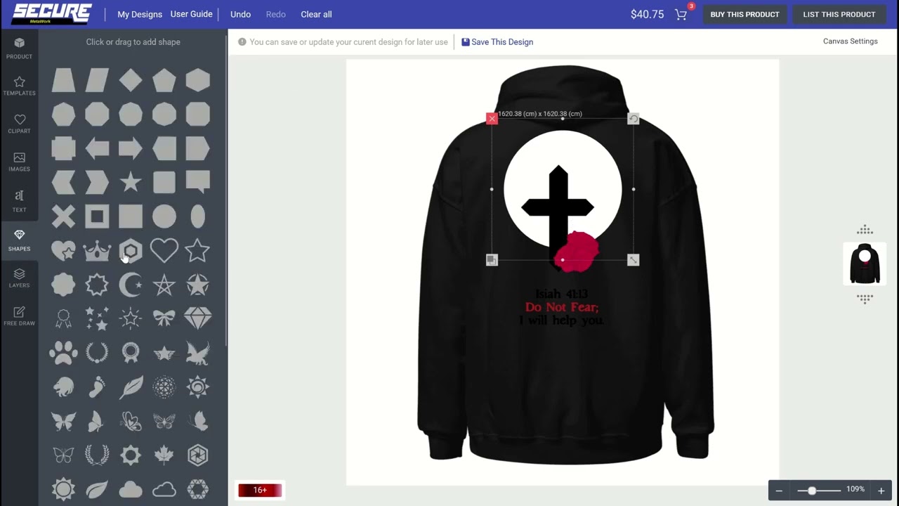 How to Design a Hoodie Sweatshirt