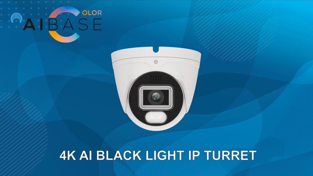 Blacklight camera demo YouTube