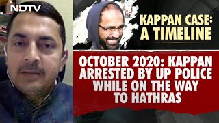 “Siddique Kappan Not Acquitted Yet”: BJP Spokesperson | Left Right & Centre