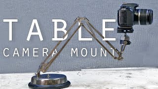 10$ Work Table Tripod • How to Make it