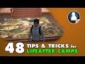 48 Tips and Tricks for LifeAfter Camps - English Guide for Clans