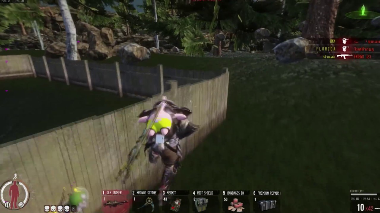 💎 `Sentinel 💎 ~ Warz PVP Thailand Montage 11 ไอสัส Stamina หมดอดได้พัน