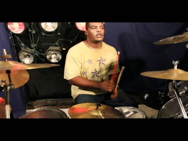 Fire- Jimi Hendrix (Drum Cover)