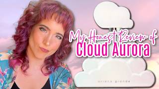 The New Cloud Perfume #cloudaurora