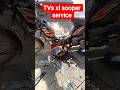TVs xl super ki service kaise kare clutch 6kaise badle #tvsstar #tvsntorq #tvssport #tvsxl #shorts