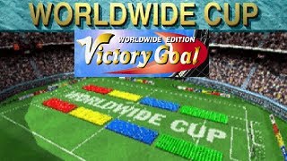 [SS] Victory Goal Worldwide Edition - Worldwide Cup - Japan - Hardest