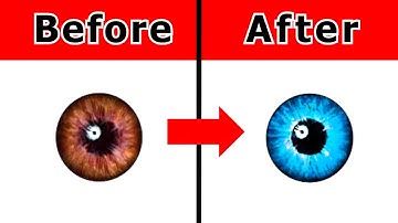 This video will Change Your Eye Color!! 😯