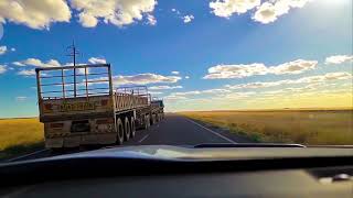 Road Trains Australia