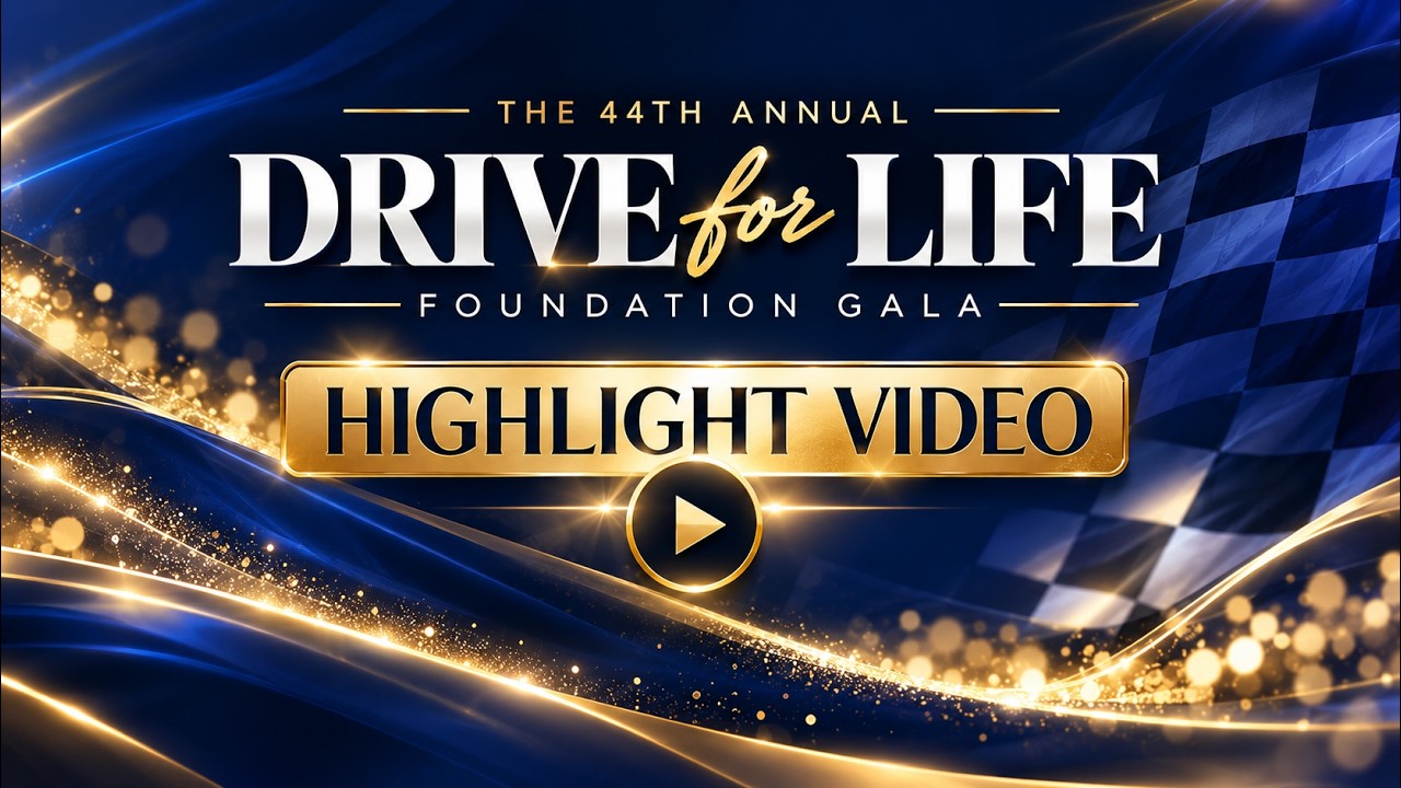 Highlights from the 2026 Drive for Life Foundation Gala