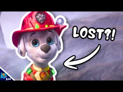 NEW "Paw Patrol: The Dino Movie" Scenes REVEALED! 🦕 (Analysis)