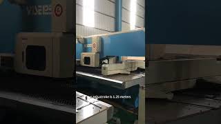 Sell Used TAILIFT VISE1250 CNC Punch Press CNC Turret Punch Press
