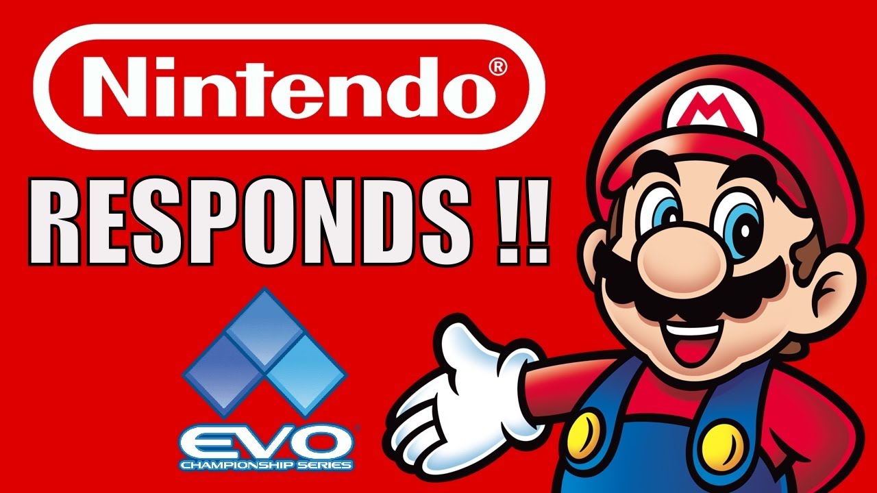 Nintendo Responds To Sony Buying The EVO Championship Series