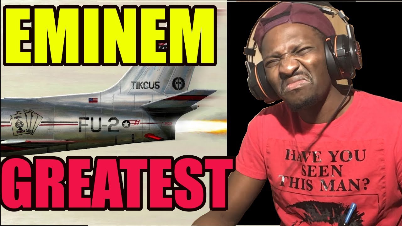Eminem - Greatest | REACTION