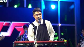 นี่ฉันเอง - Lipta @ Cold Brew Fest 2020 Chang Chill Park - Sathorn Square