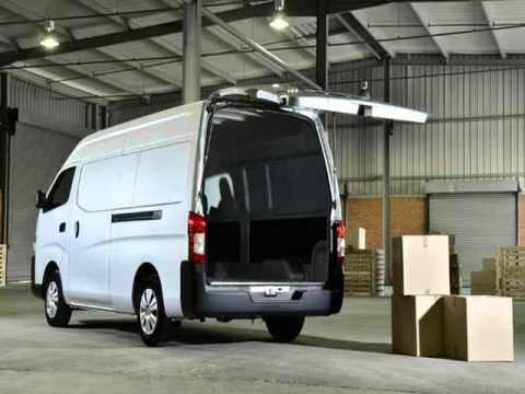 2015 Nissan Nv350 2 5 D Wide Body Panel Van Auto For Sale On Auto Trader South Africa