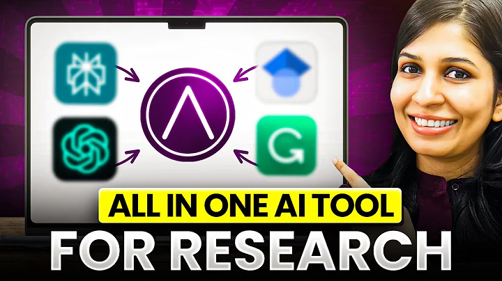 One AI Tool for All Research Needs | AnswerThis - All features