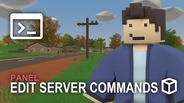 How to Edit Unturned Server Commands.dat