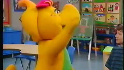 Making New Friends (2002 Version) Part 23