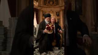 Funny 🤣 Video of Donald Trump & MBS 😂 | Viral AI Short