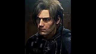 RE LEON is Winn #Resident #Evil #shorts